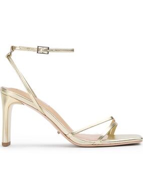 Tony Bianco Corso gold Napa metallic 9 1/2